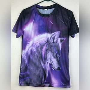 Kids T-Shirt - Wolf